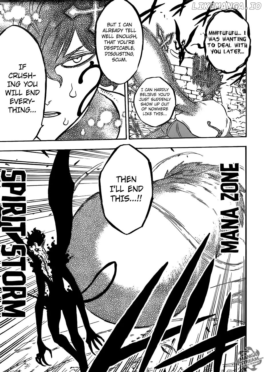 Black Clover chapter 196 image 14